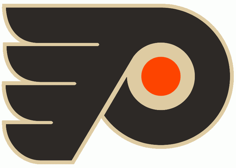 Philadelphia Flyers 2012 Throwback Logo iron on transfers for fabric